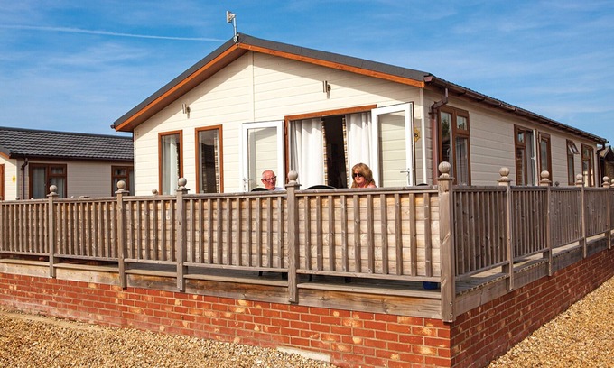 Hunstanton Cabin | 4 bedroom accommodation in Hunstanton