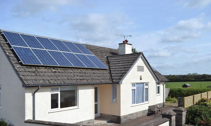 Witheridge Cottage | Spacious 4 Bedroom Retreat in Nomansland, Close to Tiverton