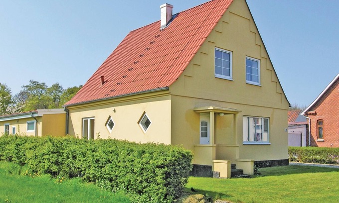 Lohals House | 4 bedroom accommodation in Tranekær