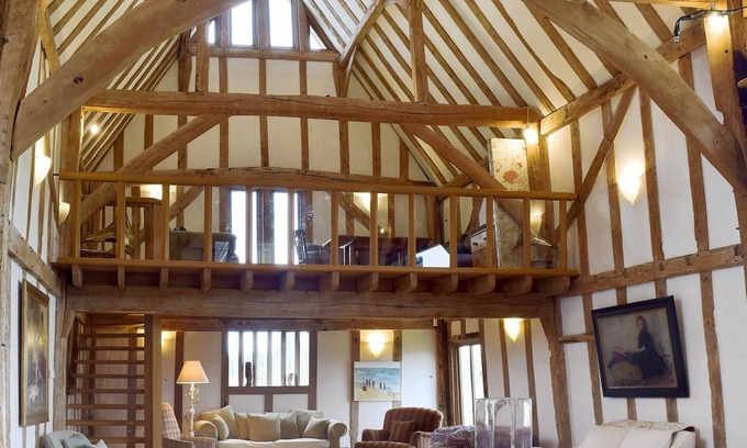 Woodbridge Cottage | Perfect 4 Bedroom Retreat in Laxfield - Rated 9.8/10