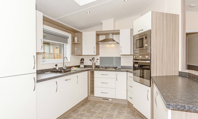 Aysgarth Ski Chalet | Inviting 4 Bedroom Retreat in Aysgarth with Spa & Hot Tub