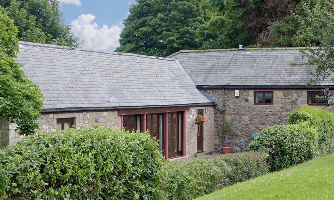 Wooler Cottage | Charming Converted Farmstead with Breathtaking Rural Views