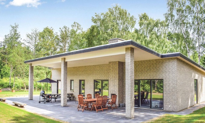 Øksenmølle House | Inviting Cottage Surrounded by Nature with Top Guest Rating