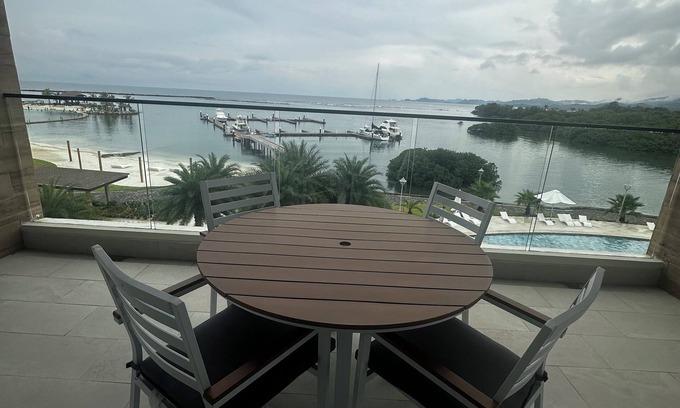 Maria Chiquita Apartment | 4-bedroom apartment Ocean & Marina View, in Playa Escondida Marina & Resort