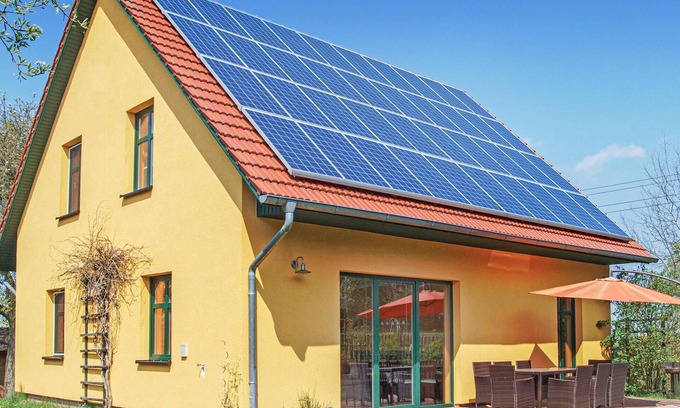Hildebrandshagen House | Inviting 4 Bedroom Getaway in Scenic Woldegk
