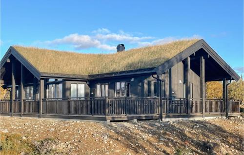 Nord-Fron House | Beautiful Home in Kvam with WiFi & 4 Bedrooms for Families