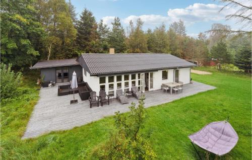 Nordost House | Family-Friendly 4 Bedroom Home in Picturesque Sæby