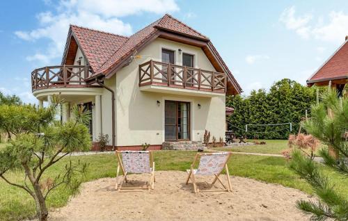 Gizycko House | 4 Bedroom Beautiful Home In Pierkunowo