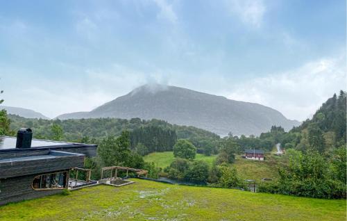 Hyllestad House | 4 Bedroom Beautiful Home In Hyllestad