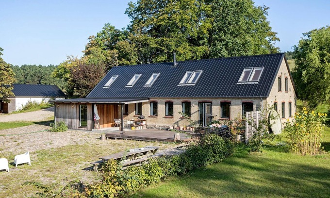 Knebel House | 4 bedroom beautiful home in Knebel