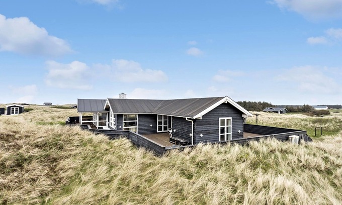 Hvorup Klit House | Experience an Unforgettable Family Getaway on the Danish Coast