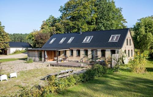 Knebel House | 4 Bedroom Beautiful Home In Knebel