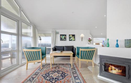 Hvorup Klit House | Scenic Retreat in Lkken with Panoramic Views & Family Comfort