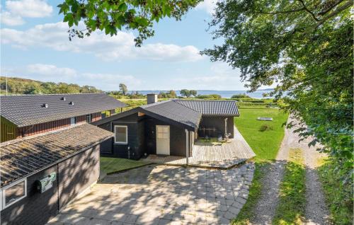 Haarby House | Cozy Home in Haarby with Oceanfront Views and Pet Friendly