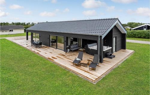 Bork Havn House | Stylish 4 Bedroom Home in Hemmet - Perfect for Families