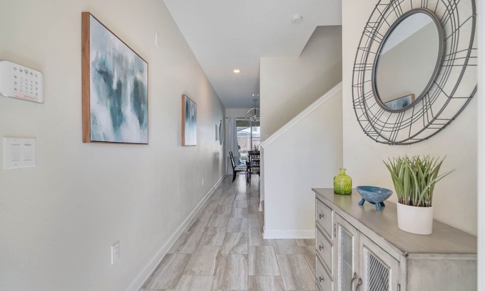 Davenport House | Beautiful 4BR ChampionsGate Home with Private Pool Near Disney