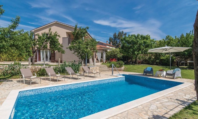 Sveta Nedelja House | Exceptional 4-Bedroom Accommodation in Cere with Pool & Spa