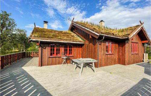 Sor-Aurdal House | Cozy 4 Bedroom Home in Reinli: Pet & Child Friendly Stay