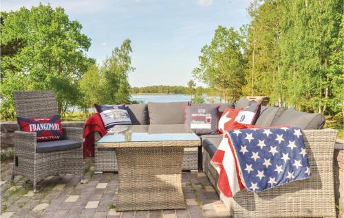 Tofta House | Cozy Home in Rockneby with Kitchen - Family & Pet Friendly