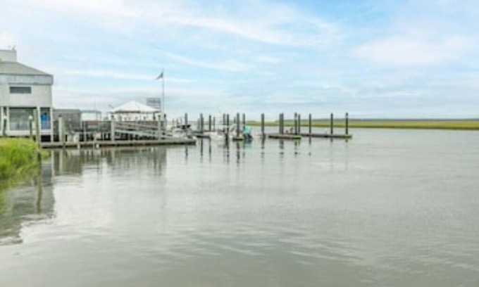 Ocean Ridge Condo | Ideal 4 Bedroom Retreat at Wyndham Ocean Ridge, Edisto Island