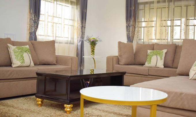 Nakuru County Apartment | Inviting 4-Bedroom Retreat with Garden in Nakuru, Kenya