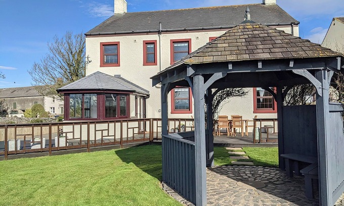 Maryport Cottage | Family-Friendly 4 Bedroom Stay in Mawbray with Ocean Views