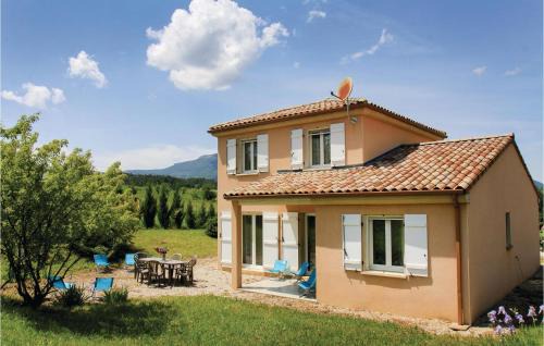 Saint-Roman House | Family-Friendly 4 Bedroom Home in Saint Roman Awaits