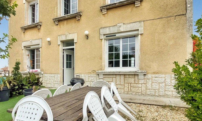 Jarnac House | Enjoy Quality Family Time in a Welcoming Vacation Home