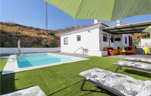 Sedella House | Family-Friendly 4 Bedroom Home with Pool in Sedella