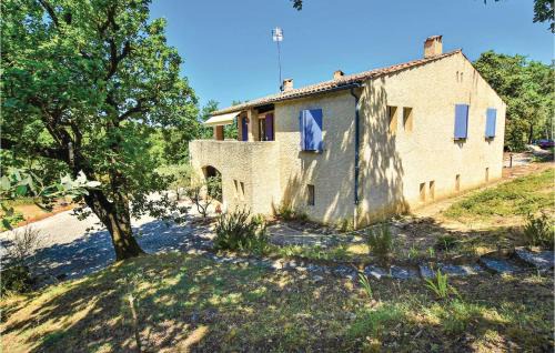Chamaret House | Cozy Retreat in Chamaret with Free WiFi for Families