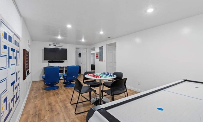 Taylorsville House | Pet-Friendly Escape with Hot Tub, Game Room & Grill