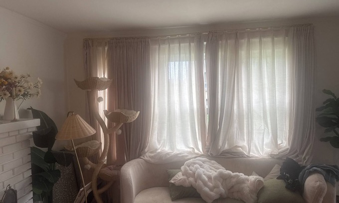 Cranford House | 4-bedroom house in awesome Cranford with WiFi, AC, Parking