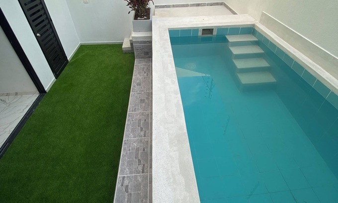 Girardot House | 4-bedroom house in Colombia, Girardot city, with WiFi, Pool and parking.