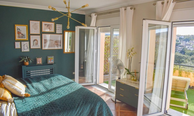 Sotogrande House | Family-Friendly 4 Bedroom House in Sotogrande Alto