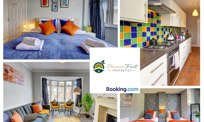 Coventry Apartment | Ideal 4 Bedroom House Near Coventry Airport with Free Wi-Fi