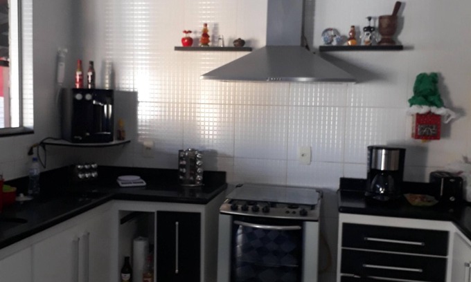 Portinho House | Relaxing 4-Bedroom House with Pool in Cabo Frio, RJ