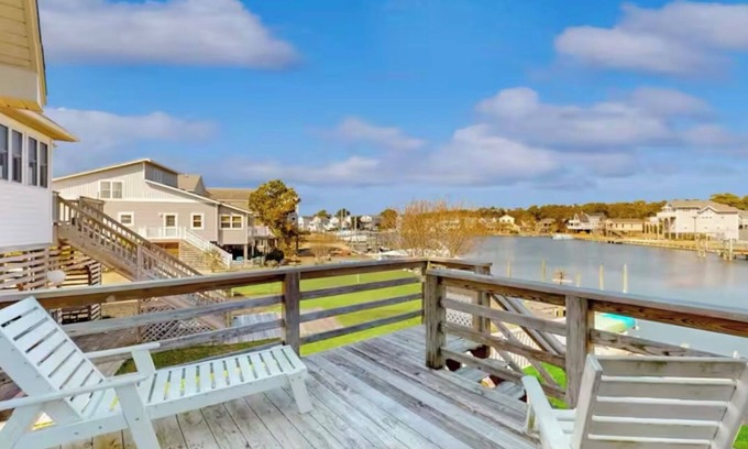 Colington Cottage | 4-bedroom Karma High’daway