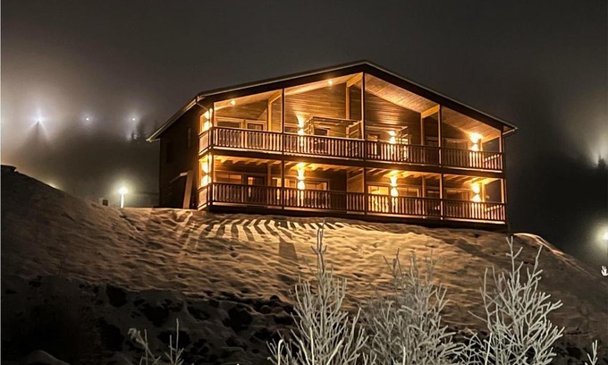 Syssleback House | Family-Friendly 4 Bedroom Home in Beautiful Sysslebäck