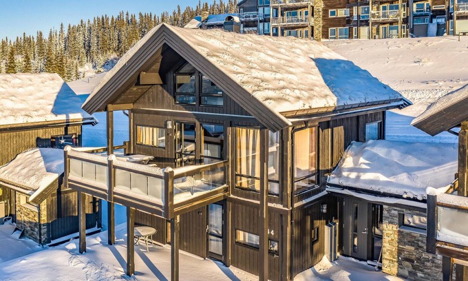 yer House | Discover a Cozy Retreat in Bukkespranget on Hafjell