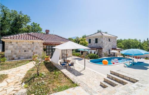 Mocici House | Inviting Cilipi Retreat with Pool and Pet-Friendly Amenities