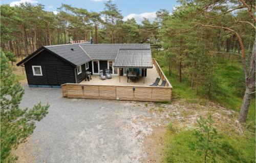 Spidsegard House | Inviting 4-Bedroom Home with Private Pool in Nexø
