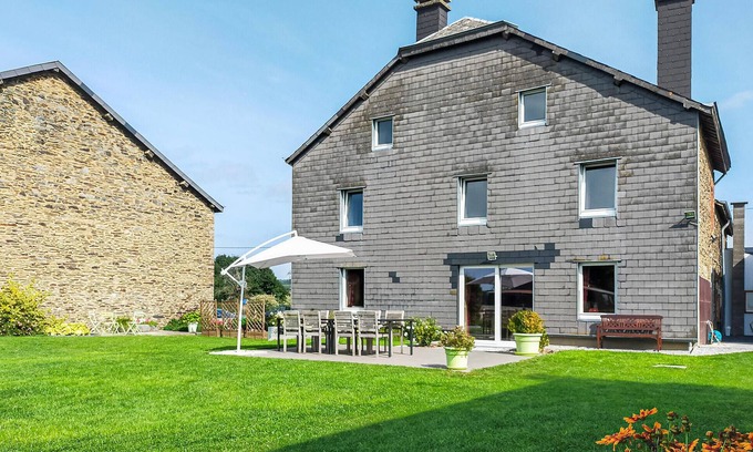 Nadrin House | Unwind in the High Ardennes: Guest Rated 10/10 Escape