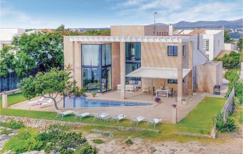 Portocolom House | Idyllic Porto Colom Home with Breathtaking Sea Views