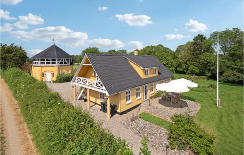 Bovense House | Family-Friendly 4 Bedroom Home in Nyborg