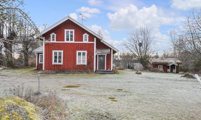 Tived House | 4 bedroom nice home in Tived