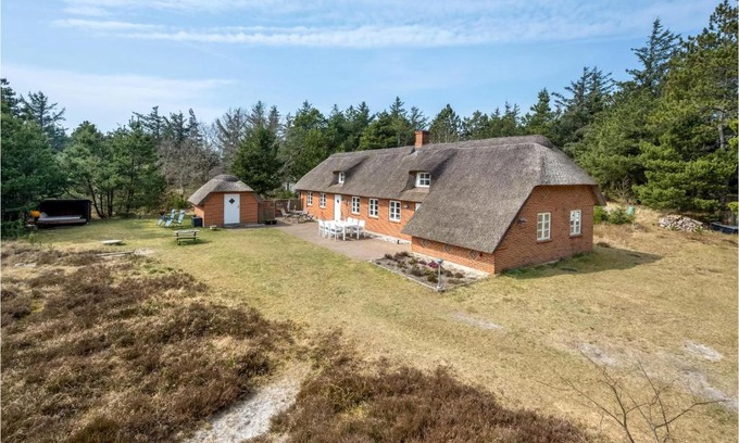 Øhuse House | Family-Friendly 4 Bedroom Home in Ulfborg with Top Reviews