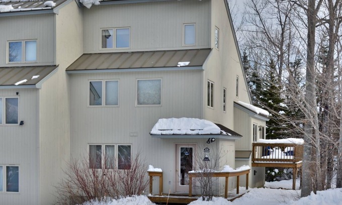 Carrabassett Valley Condo | 4-Bedroom On The Glade Trail at Sugarloaf!