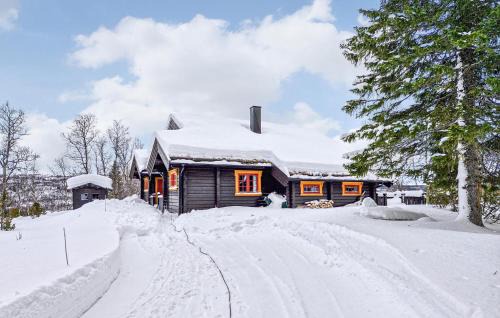 Tydal House | Pet-Friendly 4 Bedroom Retreat in Tydal for Families