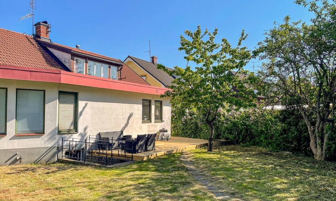 Asperod House | Relaxing Days Await in Österlen's Inviting Vacation Home