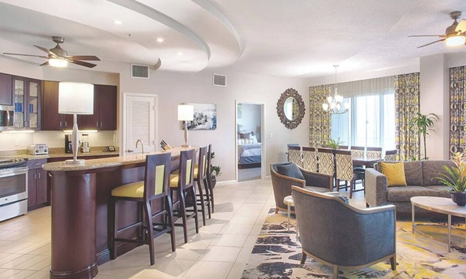 Daytona Beach Condo | Family-Friendly 4 Bedroom Condo on Daytona Beach, Ocean Walk Resort